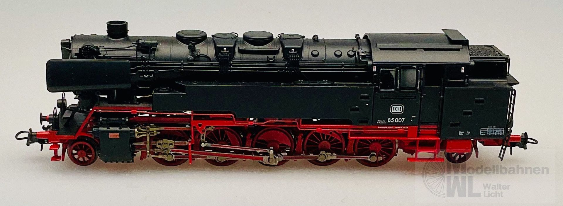 Roco 72270 - Roco - Dampflok BR 85 007 DB Ep.III Museum H0/GL